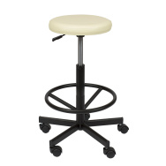 Стул Астек высокий с опорой для ног