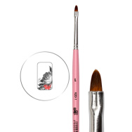 E.Mi, Кисть для Жостовской росписи «Овал» №1