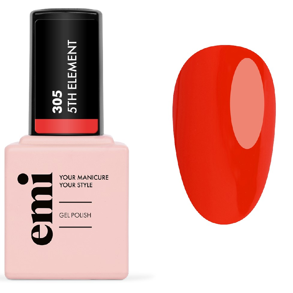 cca6a53c-321d-11ef-b7c4-006f60783876〵E.MiLac, Гель-лак №305 Пятый элемент New Generation, 9 мл_0