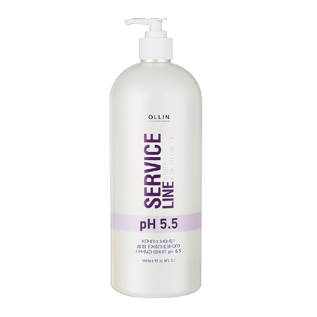 de9bc712-89e2-11e5-a76c-382c4ab341ae〵Ollin, Кондиционер для ежедневного применения pH 5