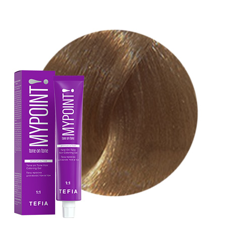 Tefia, Гель-краска MYPOINT 8.8