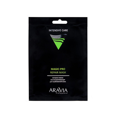 ARAVIA Professional Экспресс-маска восстанавливающая для проблемной кожи Magic – PRO REPAIR MASK