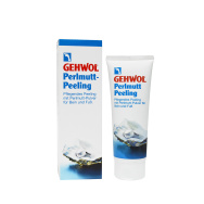 Gehwol, Скраб Жемчужный, 125 мл