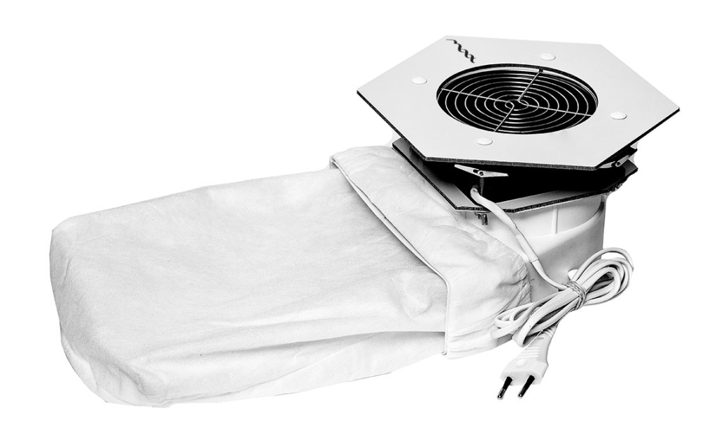 Маникюрный пылесос MAX Storm 6 (32Вт) встраиваемый