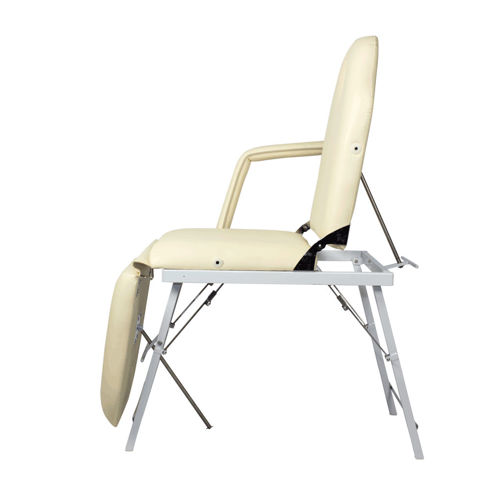 Косметологическое кресло МД 802 складное выводится из ассортимента