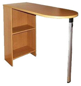 Маникюрный стол Форум складной