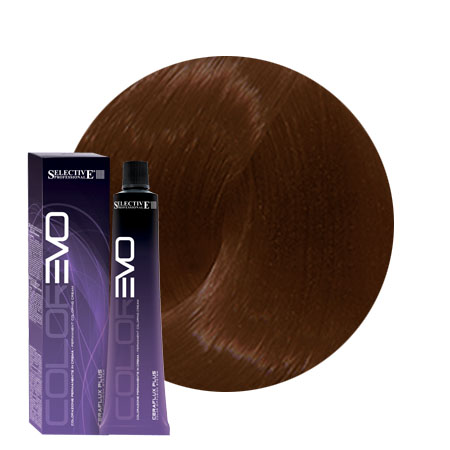 744 Блондин медный интенсивный