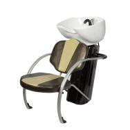 Парикмахерская мойка Биатрис Люкс с креслом Мона