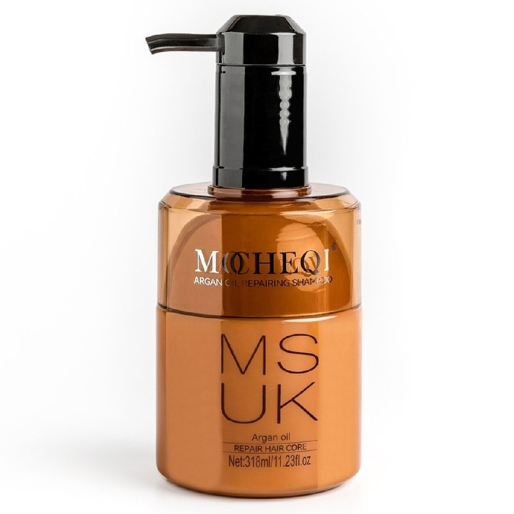 7b7664d2-b3c0-11ef-ad33-006f607838a9〵MOCHEQI Musk, Шампунь Реконструирующий с маслом Арганы, 318 мл_0