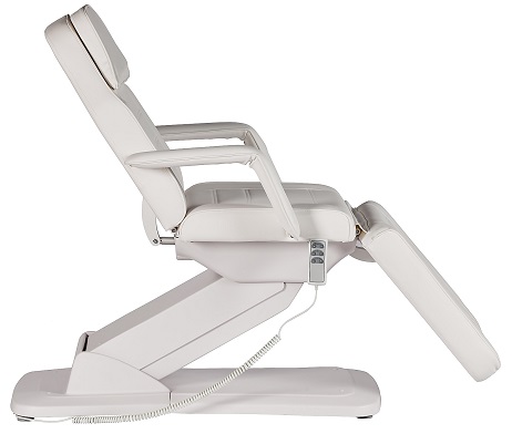 Косметологическое кресло MK11 трехмоторное съемные подлокотники