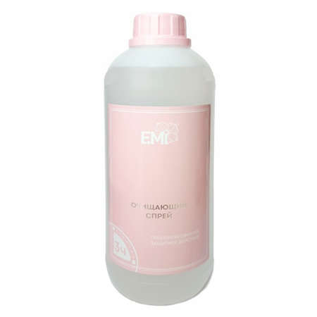 E.Mi, Очищающий спрей, 1000 мл