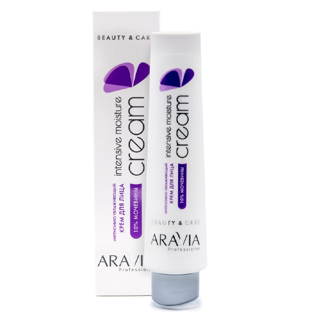 ce83646d-d492-11e9-b326-001e67fb60ab〵ARAVIA Professional, Крем для лица интенсивно увлажняющий с мочевиной, 100 мл_1