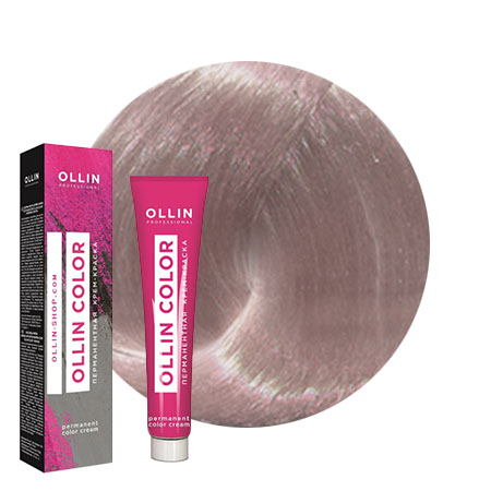 11_21 специальный блондин фиолетово-пепельный 100 мл Перманентная крем-краска для волос