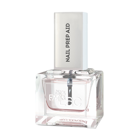 E.Mi, Средство для дегидратации натурального ногтя Nail Prep Aid, 9 мл