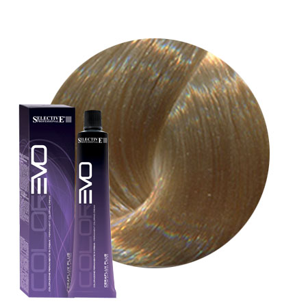 923 Очень светлый блондин бежево-золотистый