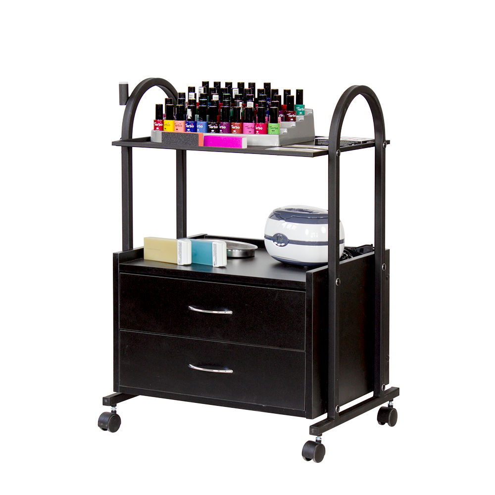 Столик для приборов МД 105 black