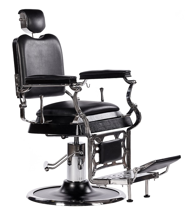 Мужское парикмахерское кресло A500 Skeleton