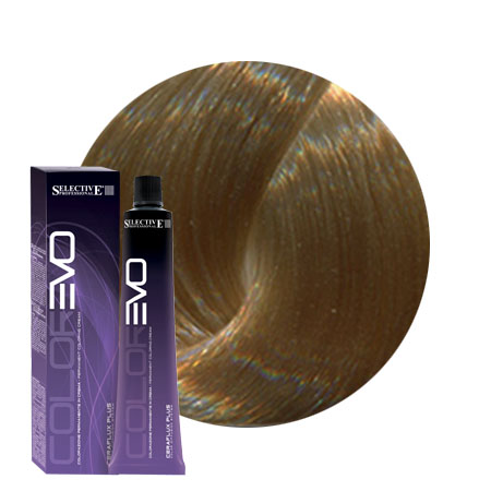 93 Очень светлый блондин бежевый