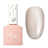 E.MiLac, Гель-лак №249 Milk Style, 9 мл