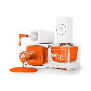 E.MiLac, Ультрастойкий лак №037 Гренадин Gel Effect, 9 мл