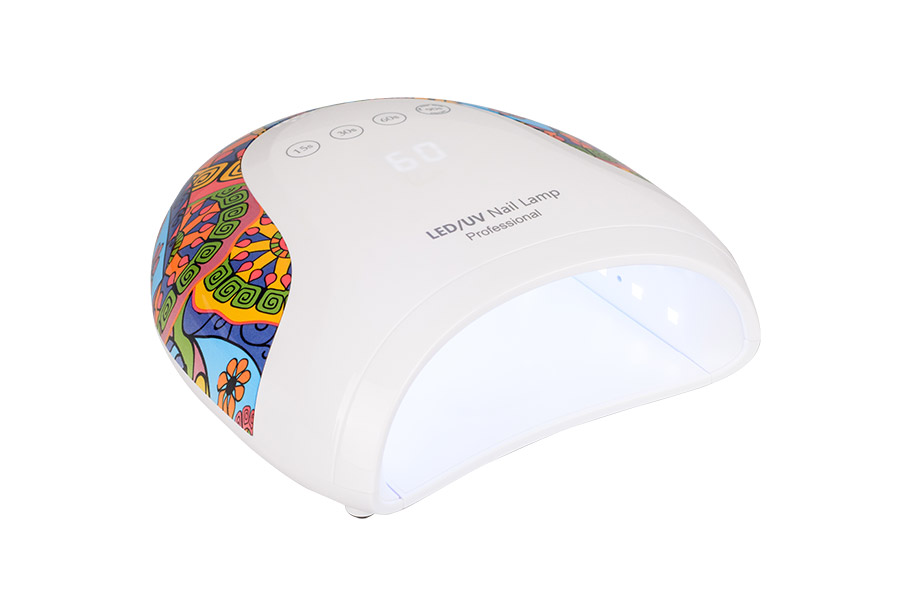 УФ лампа SD 1051 UV/LED 48 Вт автоматическая система нагрева и охлаждения светодиодов