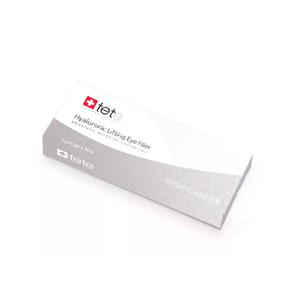TETe Hyaluronic Lifting Eye Filter 1x30g