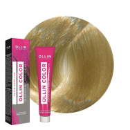 10_03 светлый блондин прозрачно-золотистый 100 мл Перманентная крем-краска для волос