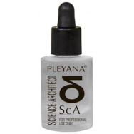 Пептидный концентрат-комплекс ремоделирующий δ-ScA для совершенствования кожи шеи и декольте