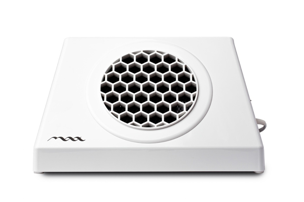 Маникюрный пылесос Max Ultimate 4 настольный 65 Вт корпус белый