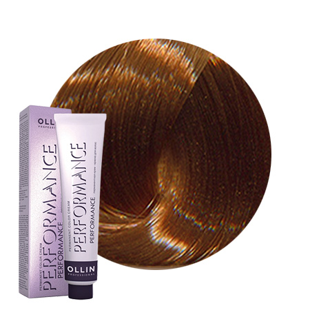 834 Светло- русый золотисто-медный