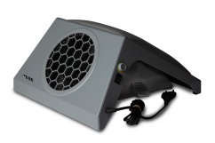 Маникюрный пылесос Max Ultimate 6 настольный 65 Вт серый с подушкой выбор цвета регулировка мощности