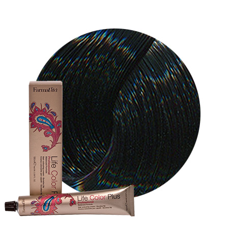 110 Сине-черный