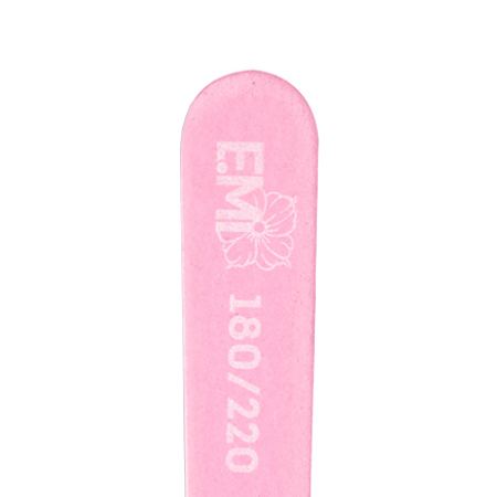 E.Mi, Мини-пилка деревянная, розовая 180220