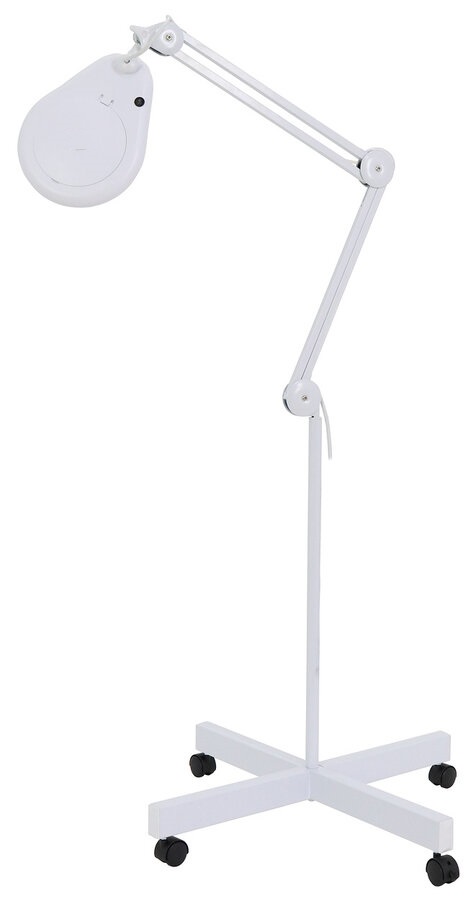 Лампа-лупа 5 диоптрий ММ5 127С (Л005 Т2) LED 60 диодов на штативе