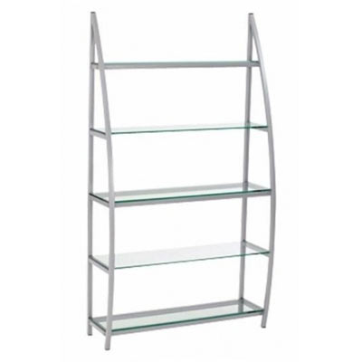 Стеллаж для продукции M07M металл стекло