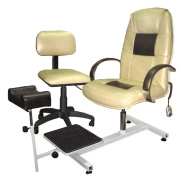 Педикюрная группа Дэн с массажем и стулом Сеньор