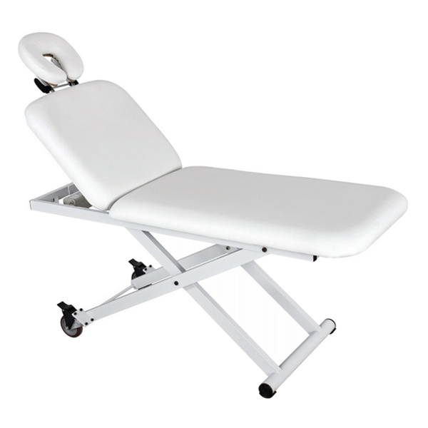 Массажная кушетка MK08 регулировка высоты одномоторная