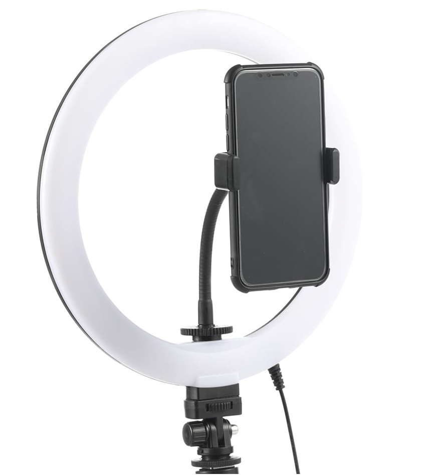 Кольцевая лампа OK LED RING DAR 160