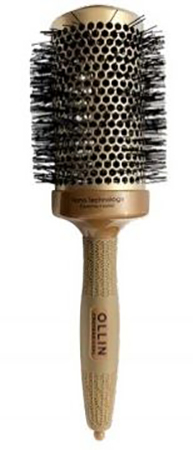 398097 Термобрашинг Gold Ceramic+Ion, 58мм OLLIN Professional