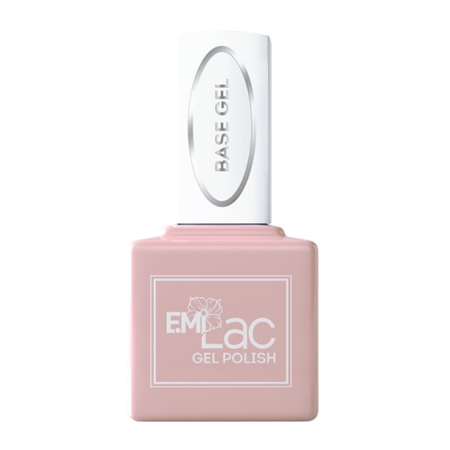 E.MiLac, Топ для гель-лака Top gel, 9 мл