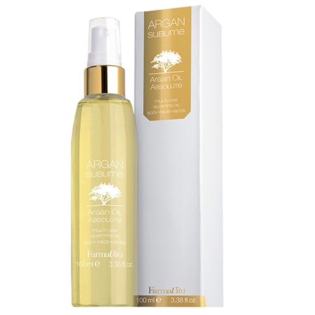10004 FarmaVita Argan Sublime Oil Absolute 100ml