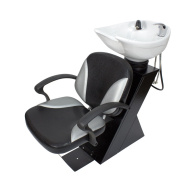 Парикмахерская мойка Дасти с креслом Бриз Модерн