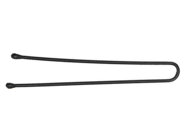 SLT45P-1_60 DEWAL Шпильки черные, прямые 45 мм, 60 штуп, на блистере