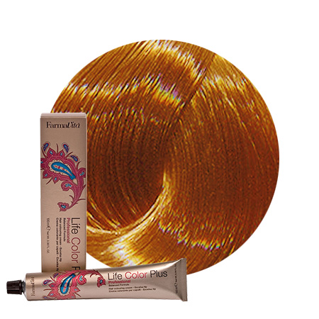 84 Светлый медный блондин