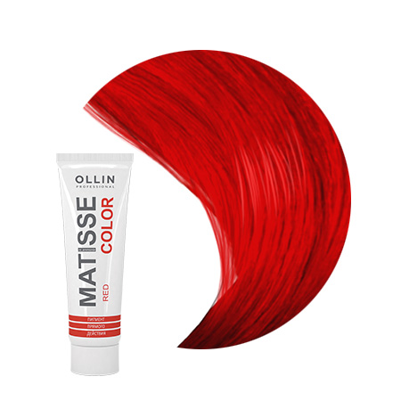 726147 Пигмент прямого действия красный 100мл