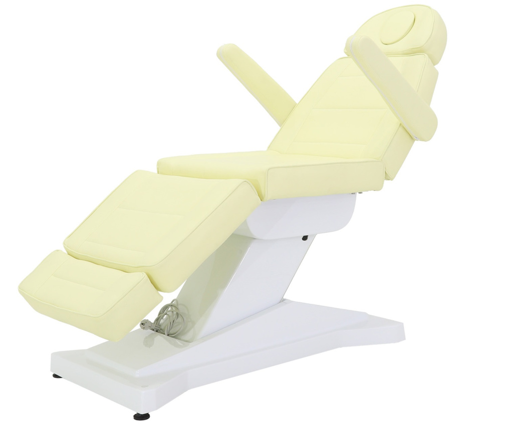 Косметологическое кресло ММКК 3 (КО-173Д) трехмоторное выдвижная секция под ноги