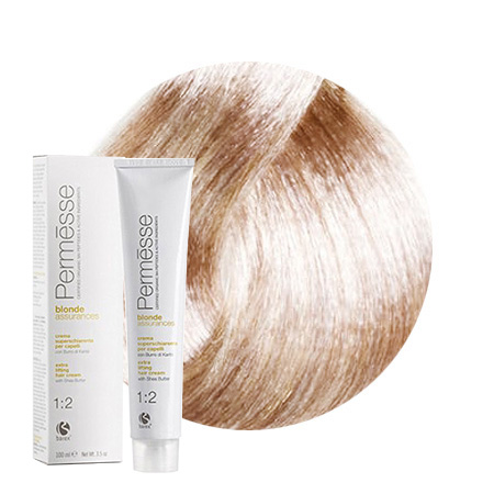 1107 Ультрасветлый блондин натуральный фиолетовый