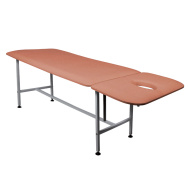 Кушетка массажная КМ 01 двухсекционная