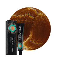 74 медный блондин