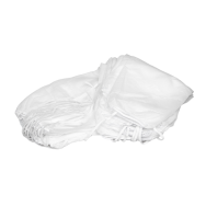 Чехол на кушетку на резинке Белый 200х90 М30, 10 шт упк